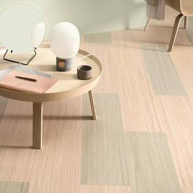 Forbo Modular marmoleum (100 x 25 cm)