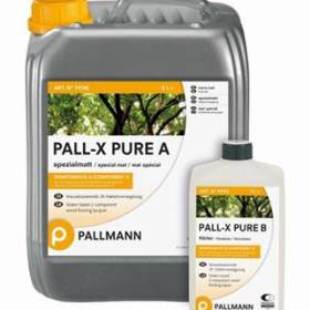 Pallmann Pall-X Pure A/B 5.5 liter