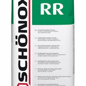 Schönox RR vloer- en wandreparatiemortel
