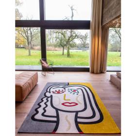 Louis de Poortere Gallery vloerkleed