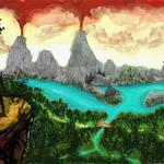 vulcano-island