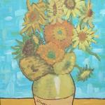 sunflowers