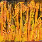2009-Planoucí-lesy-Venuše