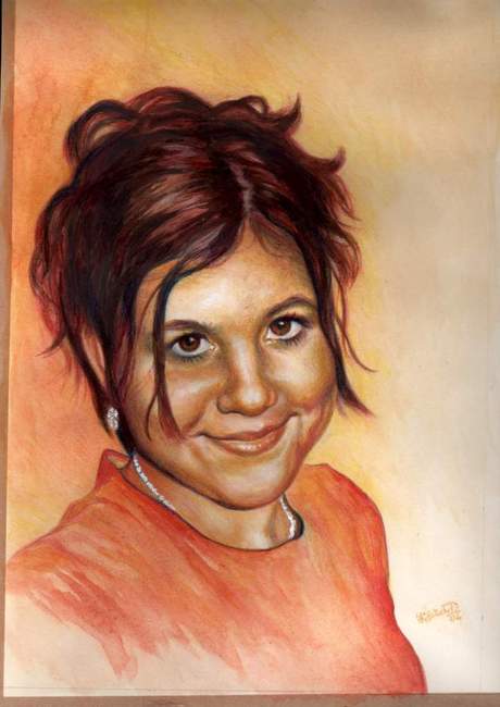 Veronika--my-student