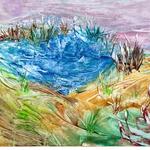 Jezero-přání