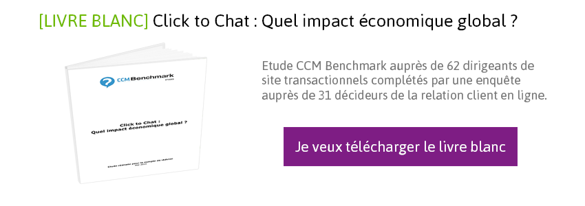 Télécharger le Livre Blanc sur l'impact économique global du click to Chat Télécharger le Livre Blanc sur l'impact économique global du click to Chat