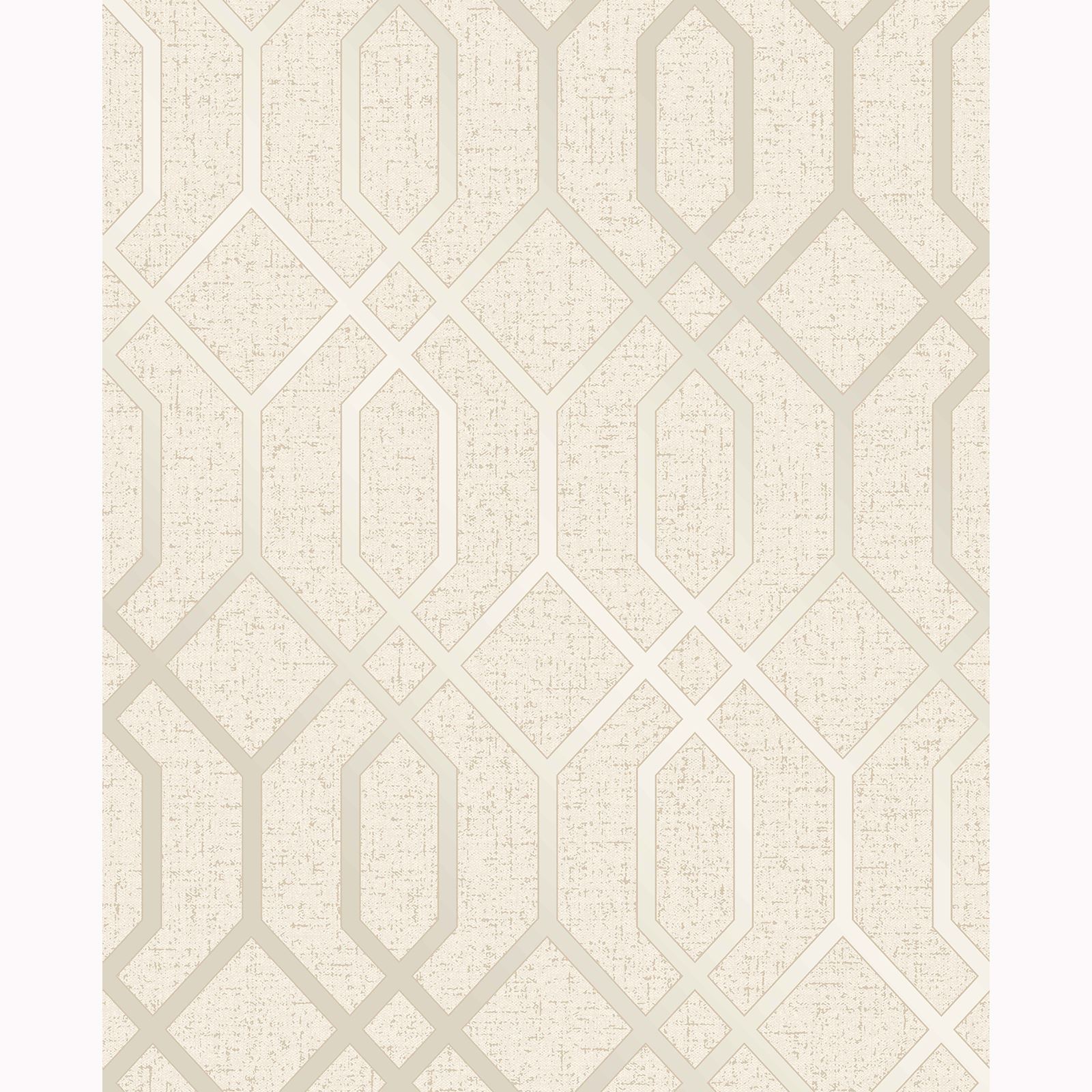 Fine Decor Quarz Gold Tapete Streifen//Geometrisch//Damast Glitter Vinyl