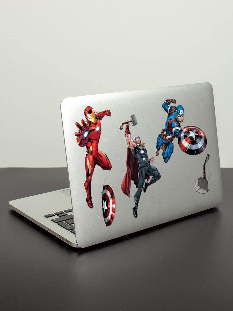 Kinder Sticker Blätter Packung Jungen Mädchen Marvel Toy Story