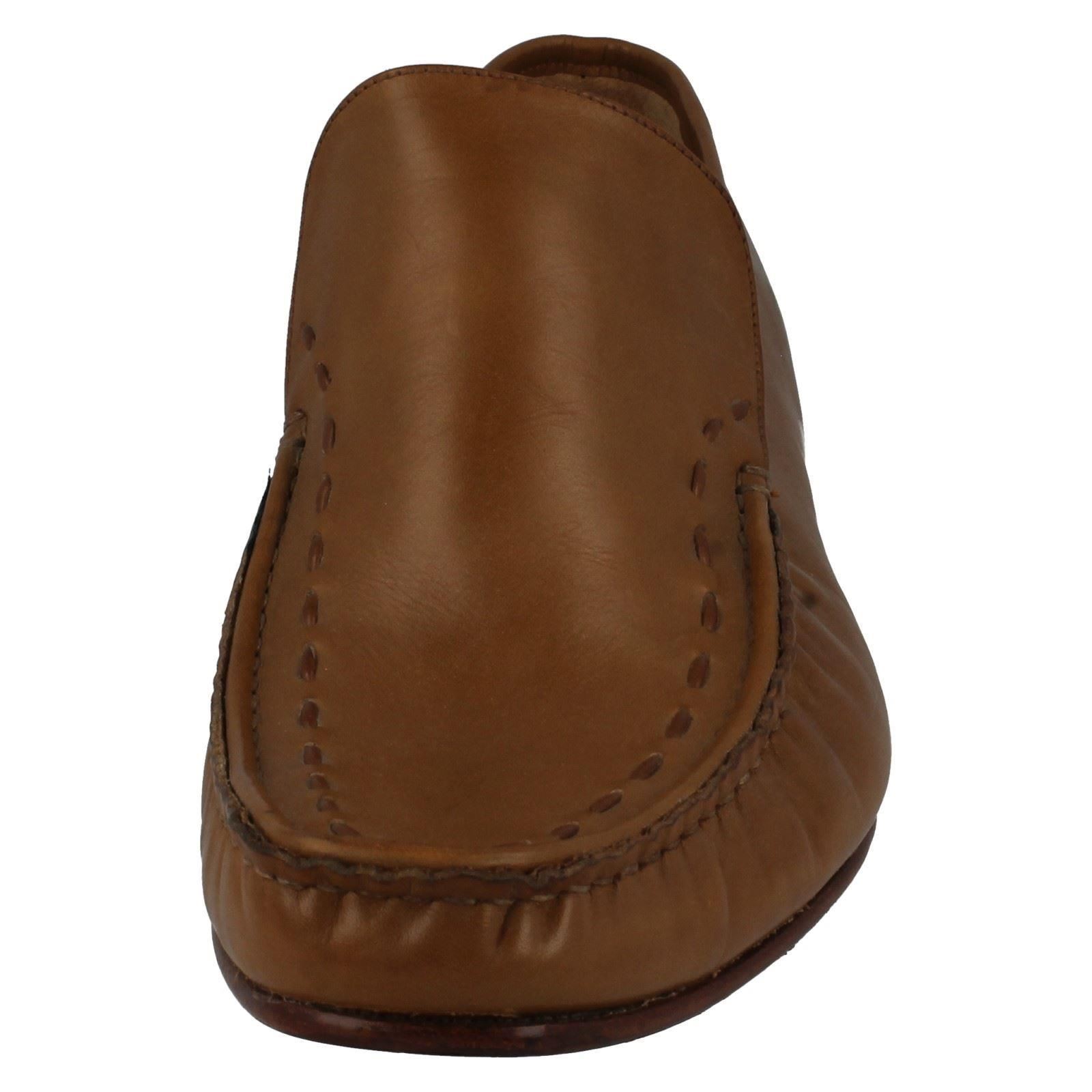 Details about / Mens FeatherMaster By Grenson Moccasin Shoes /'Maine/'
