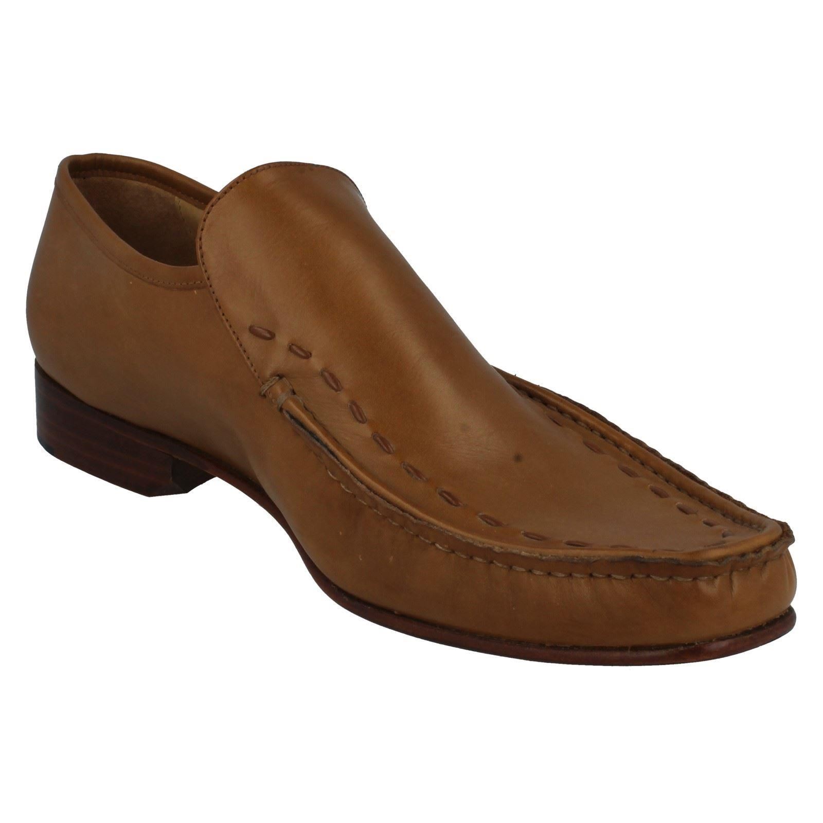 Details about / Mens FeatherMaster By Grenson Moccasin Shoes /'Maine/'