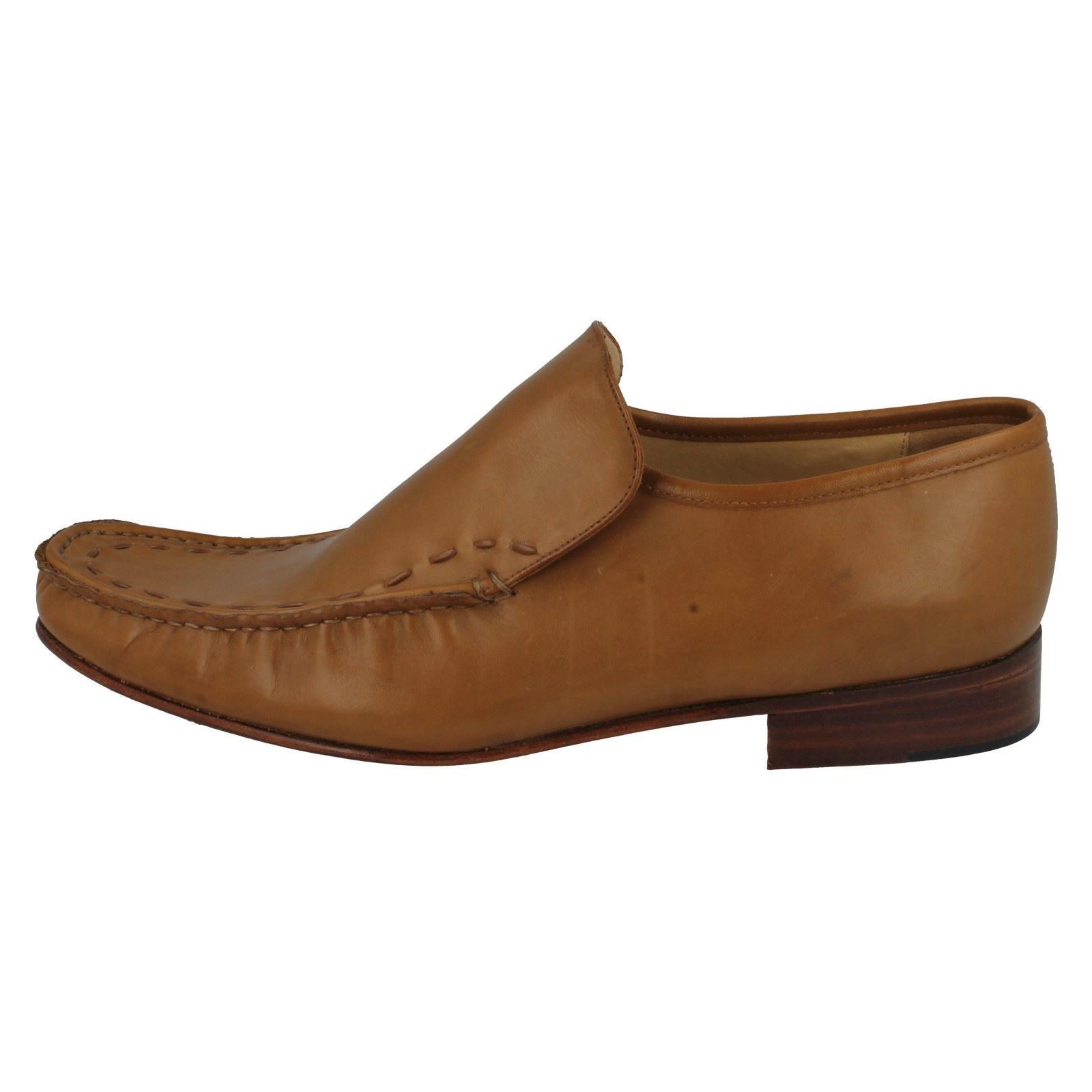 Details about / Mens FeatherMaster By Grenson Moccasin Shoes /'Maine/'