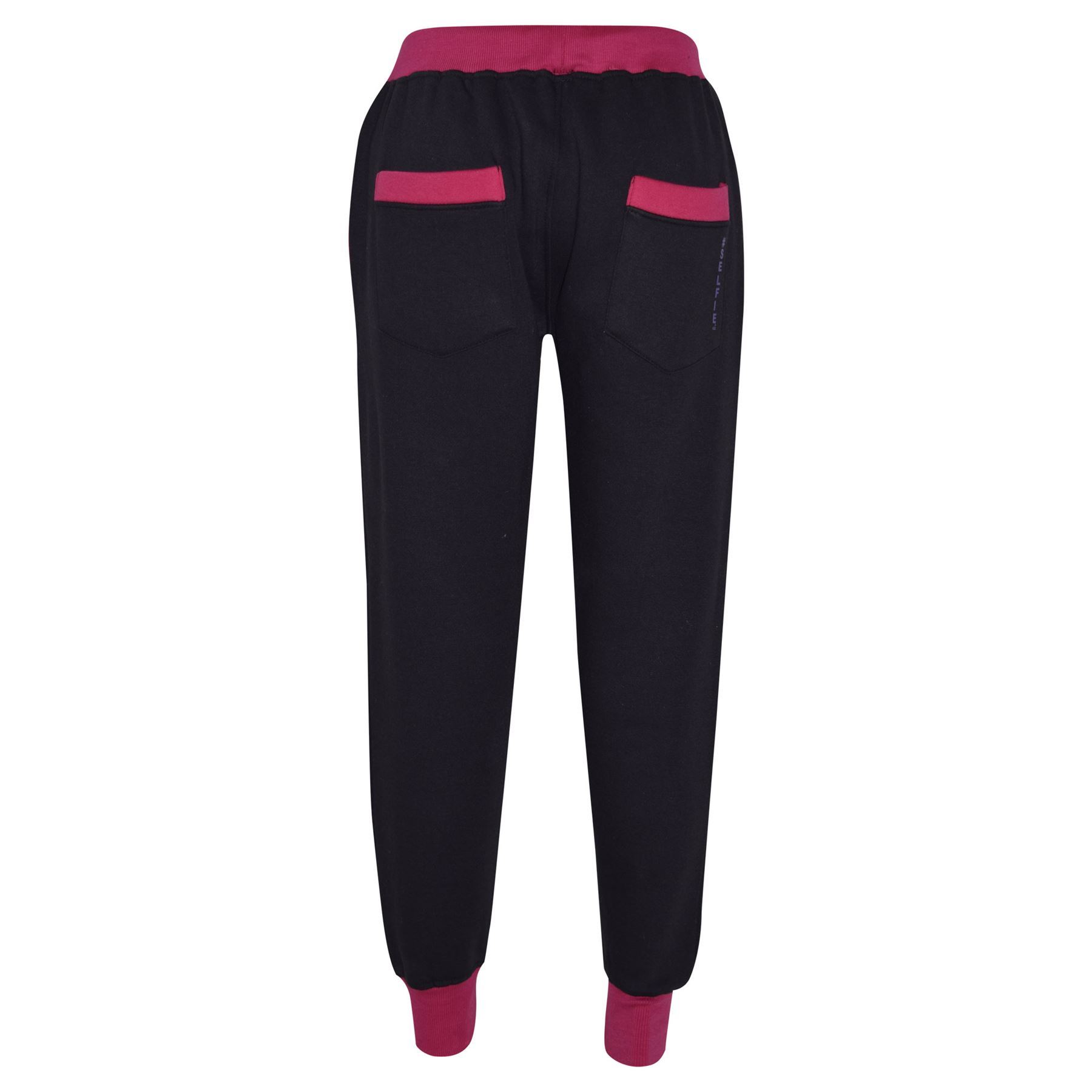 Bambine Ragazzi Designer # Selfie Tuta da Jogging con Cappuccio Top Corsa 7-13