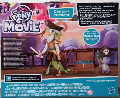 Helicopter Newborn Cuties Movie #04 My Little Pony Hasbro choose