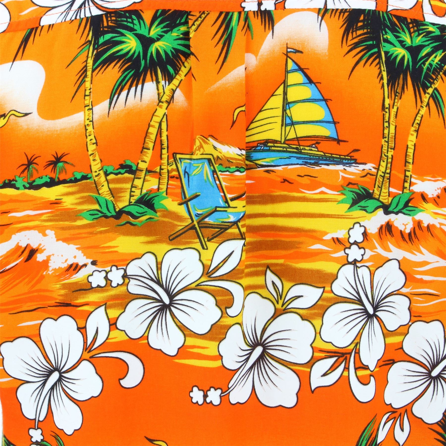 Camicia Hawaiana Festa Spiaggia Hawaii Pidoza Aloha Cervo Loud da Uomo Estivi