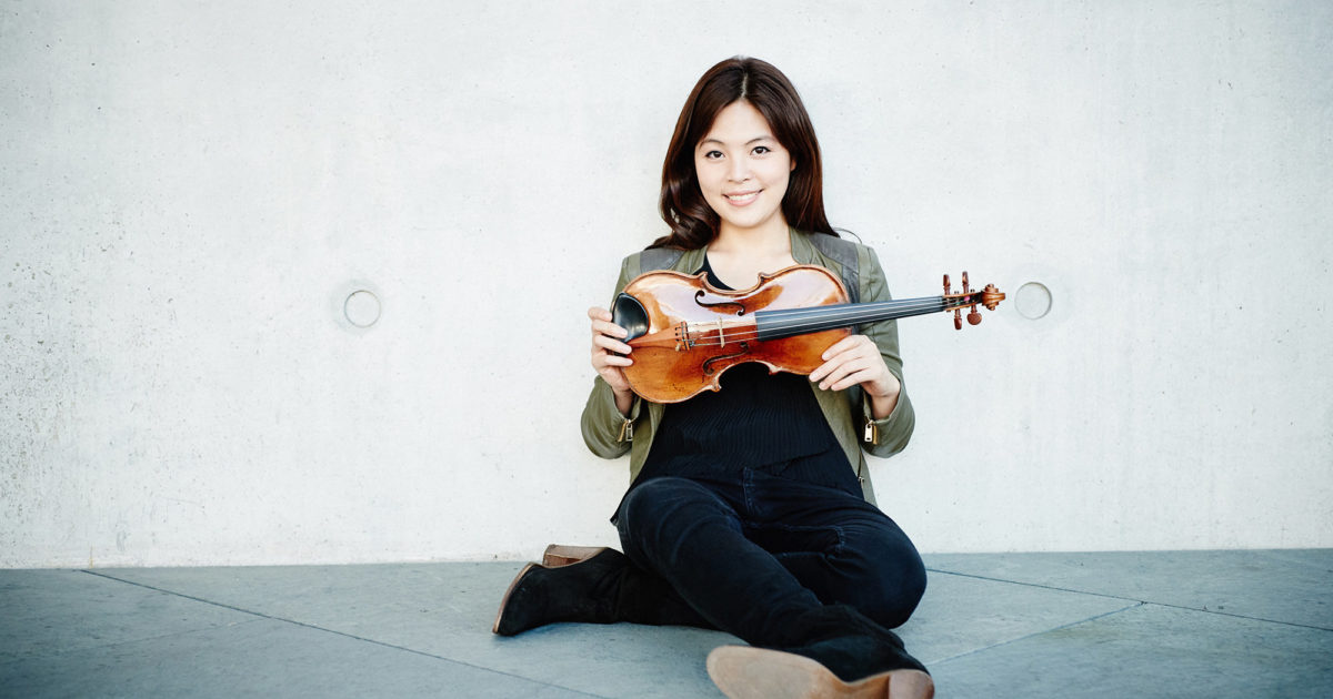 Jiyoon Lee | Windsor Festival