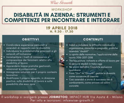 foto Disabilit%c3%a0%20senza%20premessa