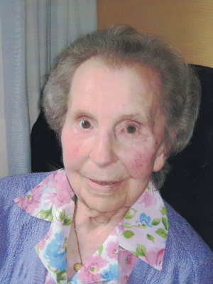 Elisabeth Vanmaele