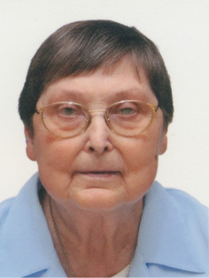 zuster Maria-Majella Maria Tiri