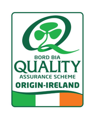 Member of the Bord Bia quality assurance scheme