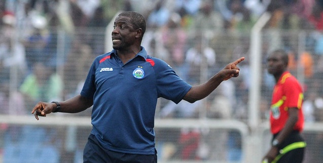 le guen got the job ahead of Salisu Yusuf