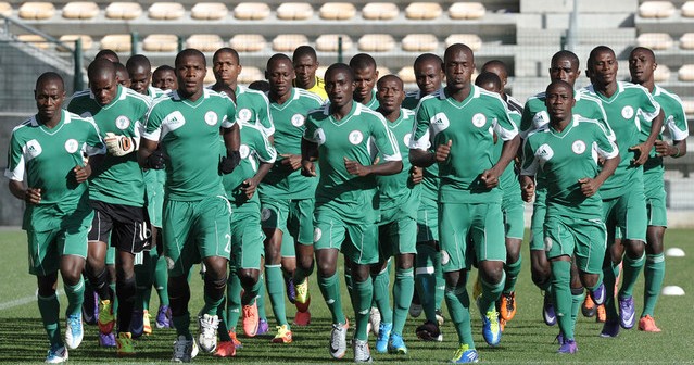 flying eagles