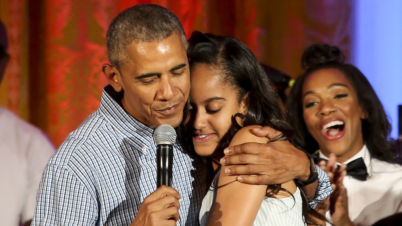 malia obama