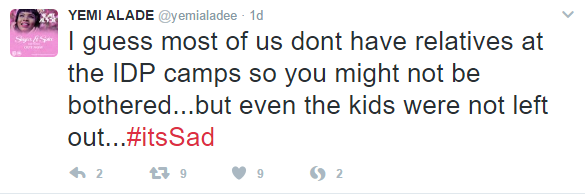 yemi alade tweet
