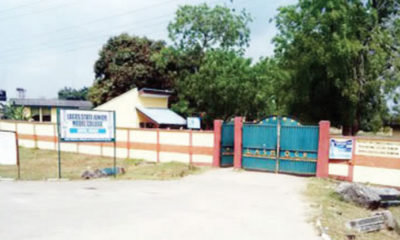 Lagos State Model College,Kankon