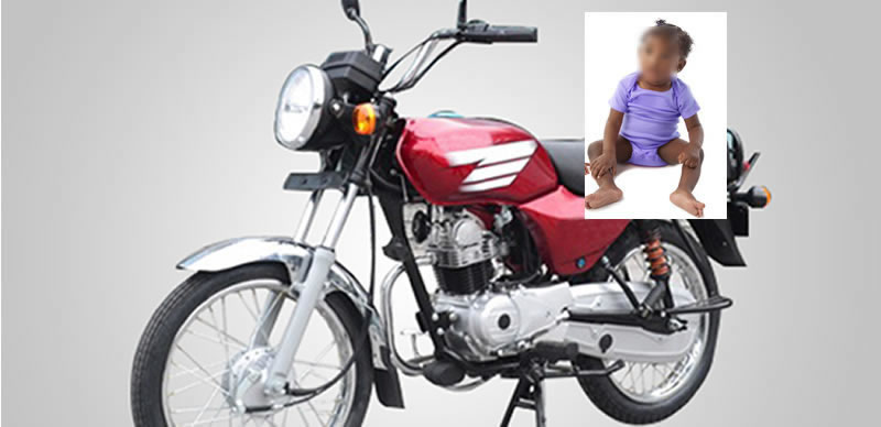 Motorcycle