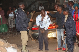 HIV positive man arrested for defiling daughter