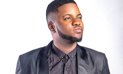 'Shake body' crooner, Skales
