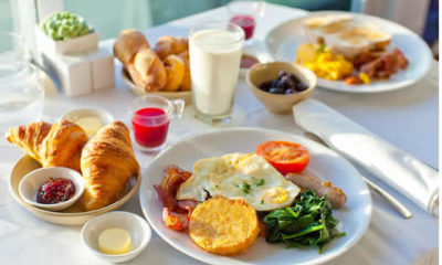 Breakfast
