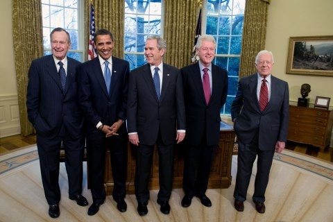 united states presidents