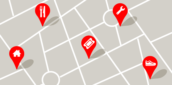 mapa geolocalização sodexo club