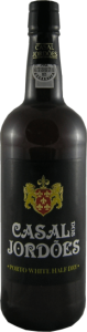 Casal dos Jordões - White half dry( 750 ml) Porto (20%)