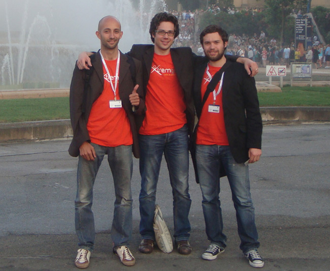 Team_xtremgo_barcelona