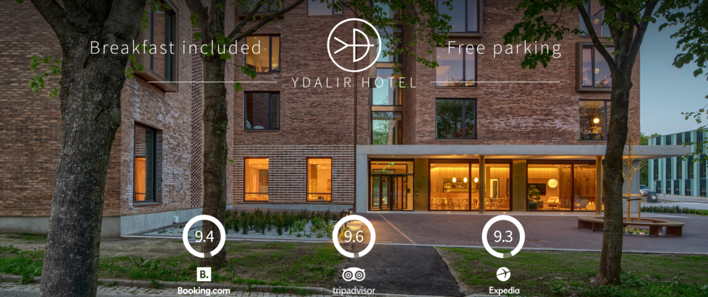 Ydalir Hotel Reviews