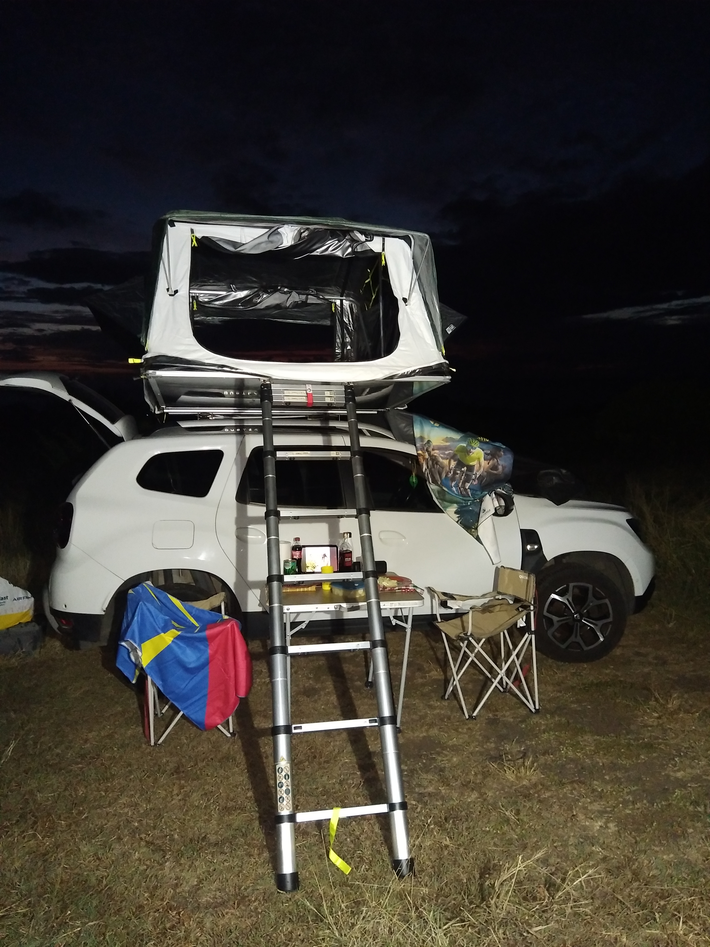photo Dacia Duster