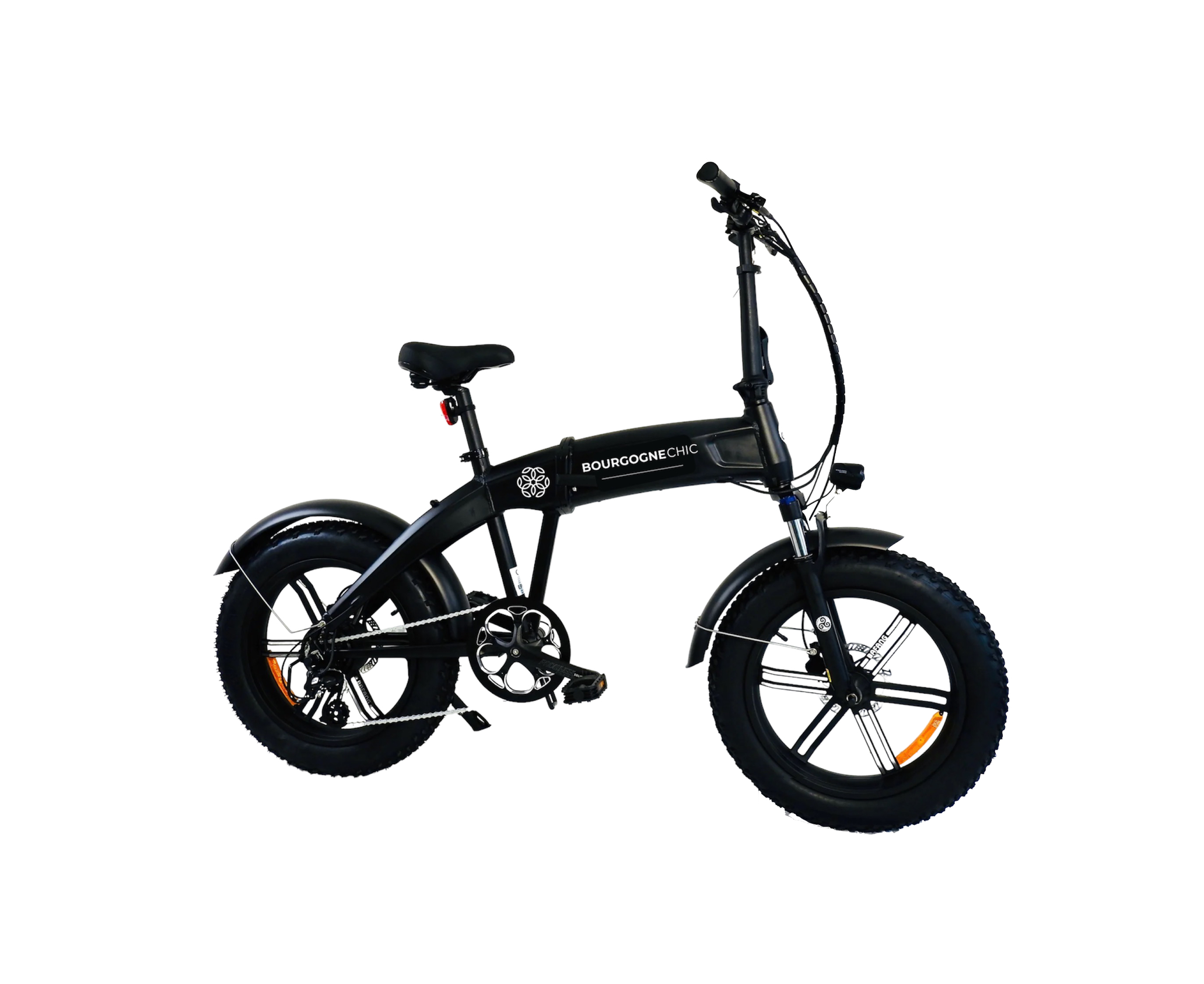 Un véhicule  de la catégorieVélo Électrique x1