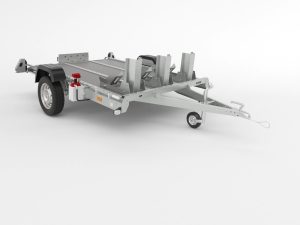 Un véhicule  de la catégorieREMORQUE MOTOS