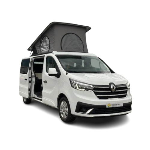 Un véhicule  de la catégorieHANROAD Auto