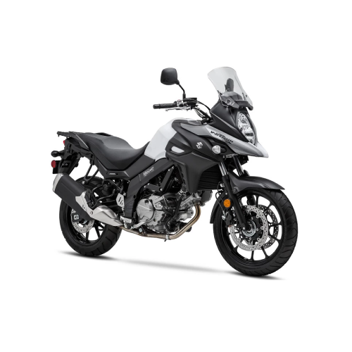 Un véhicule  de la catégorieMOTO SUZUKI 650 V STROM A2