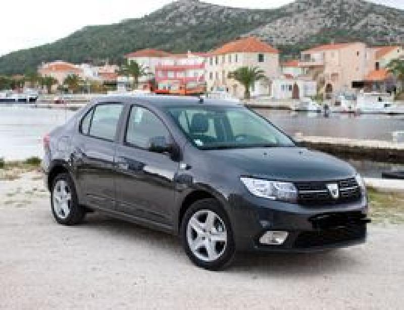 Dacia Logan