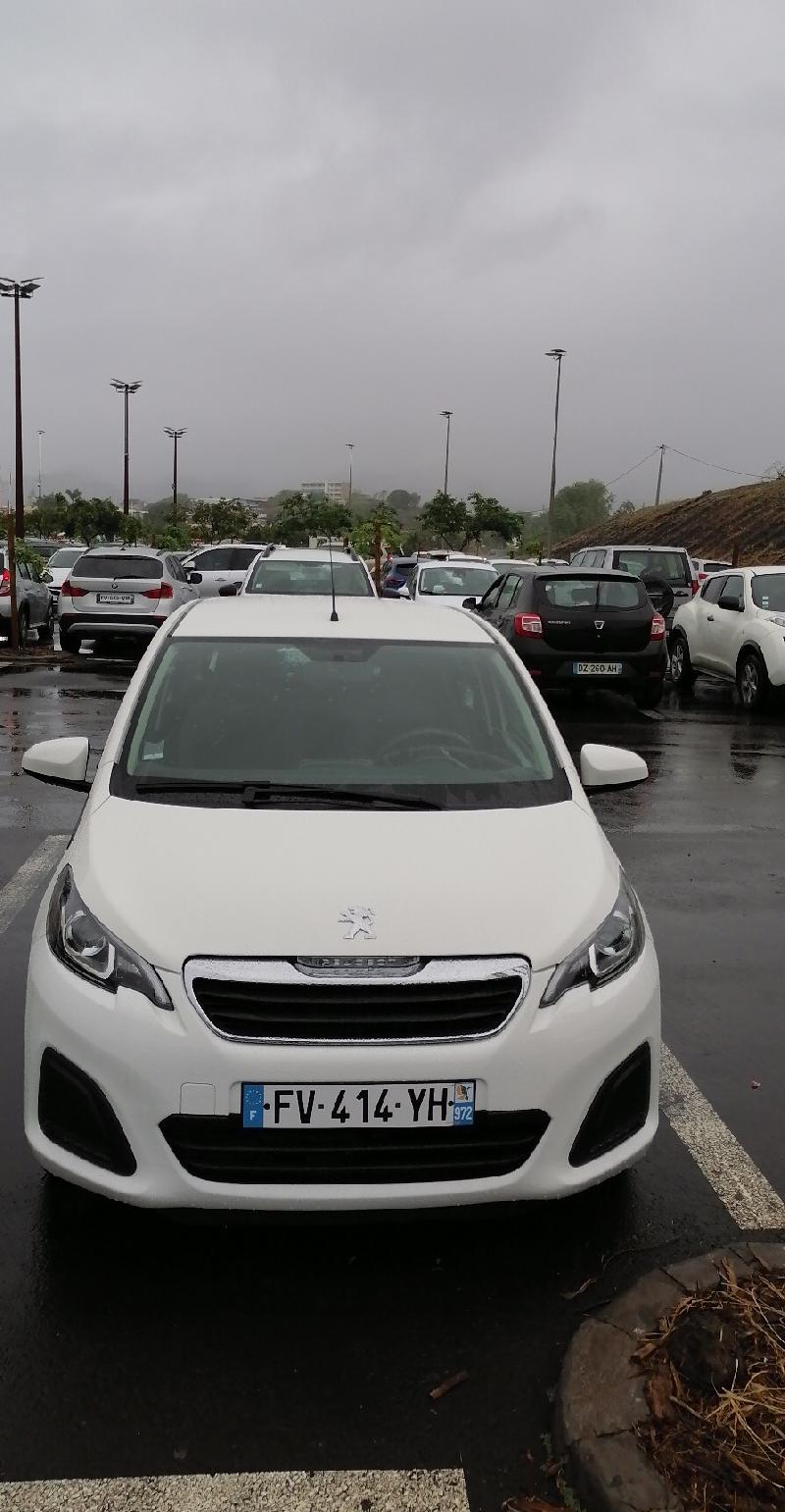 Peugeot 108