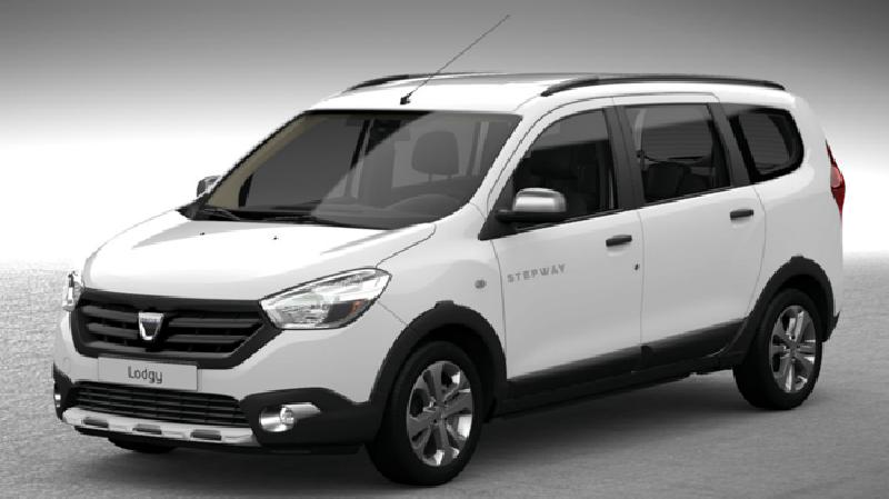 Dacia Lodgy