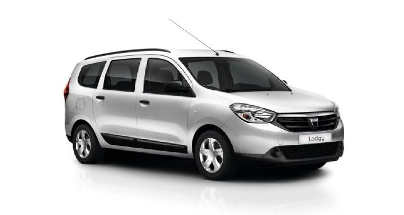 Dacia Lodgy