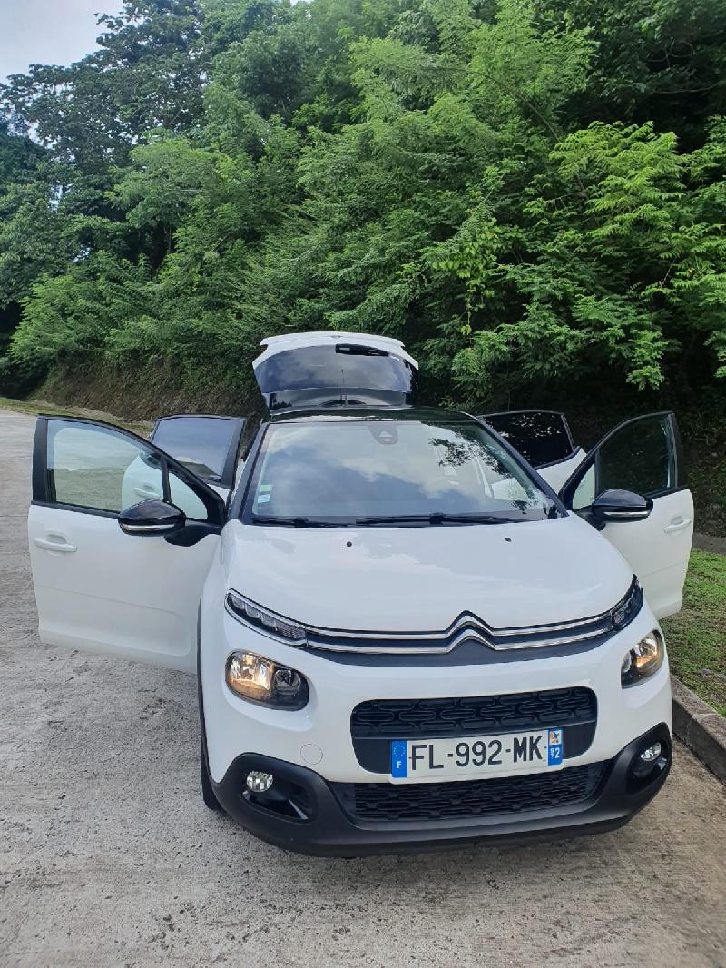 Citroën C3
