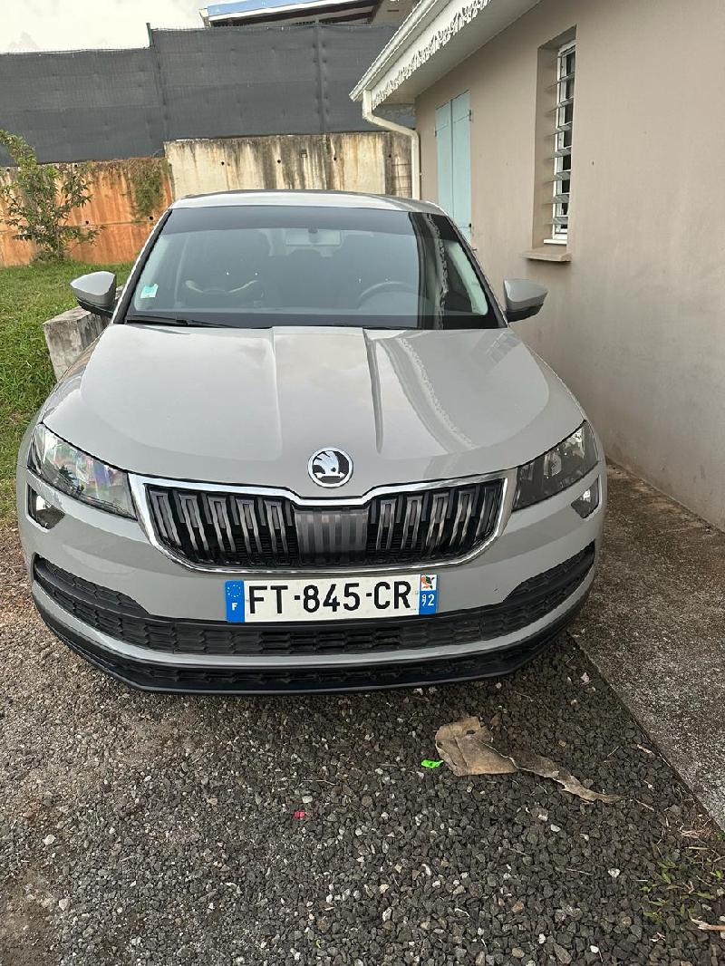 Škoda Karoq