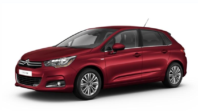 Citreon C4 Exlusive HDI