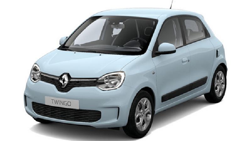Renault Twingo III